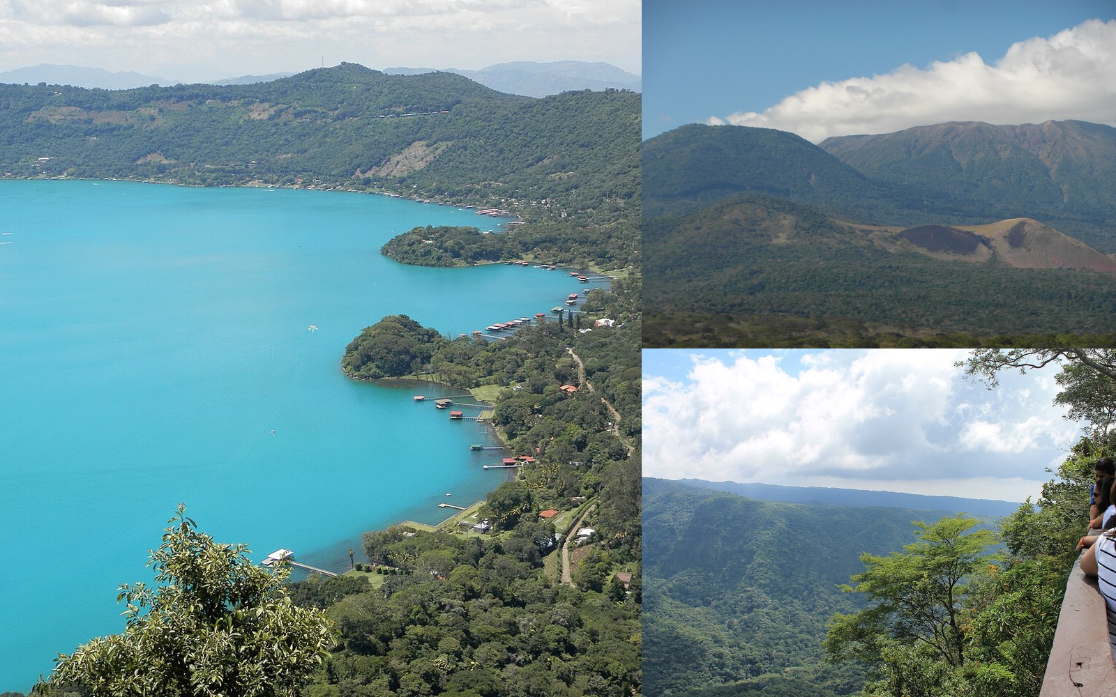 Los 7 lugares que debes visitar en El Salvador