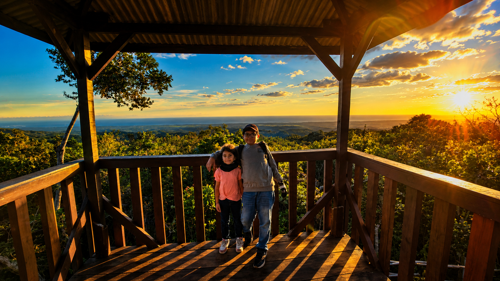 El Imposible National Park Tour