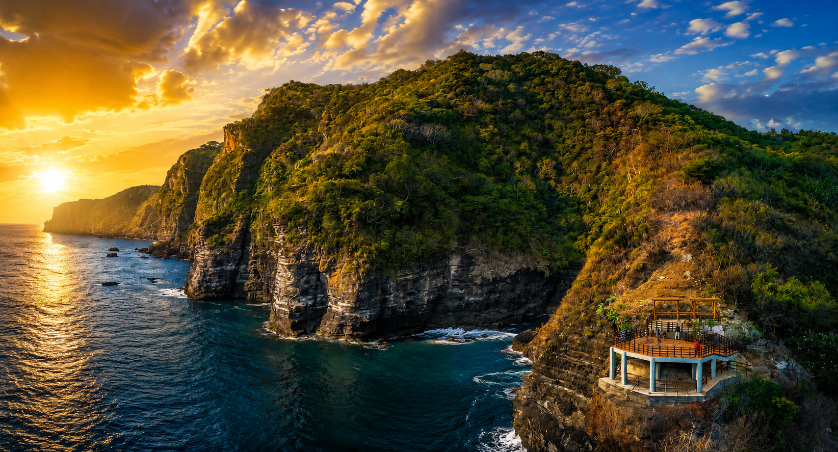 Taquillo Hiking & Sunset Park Private Tour