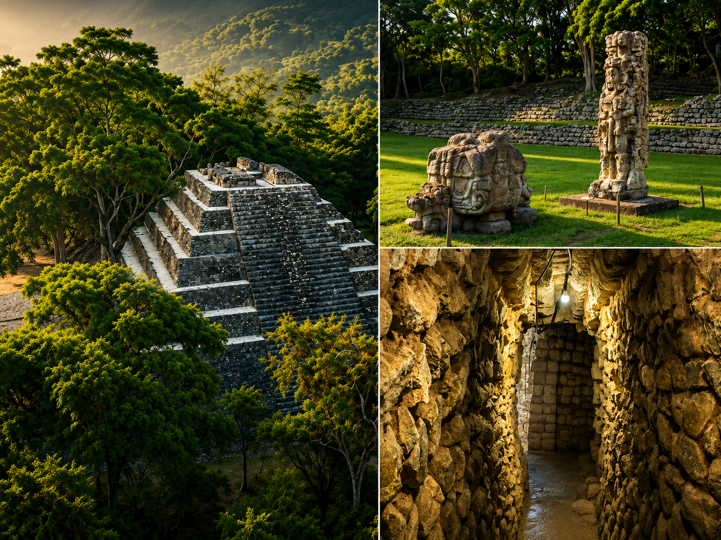 Copán Ruins Full-Day Private Tour